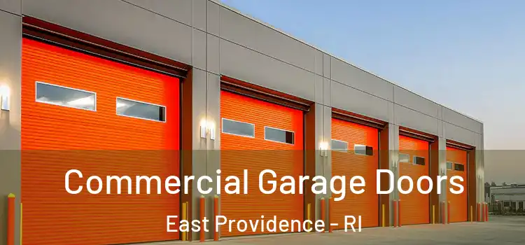  Commercial Garage Doors East Providence - RI
