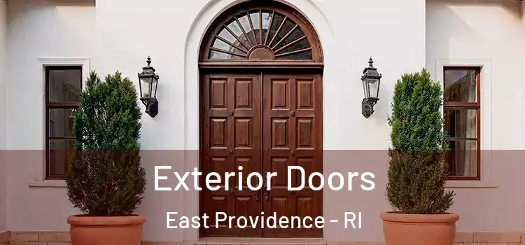 Exterior Doors East Providence - RI