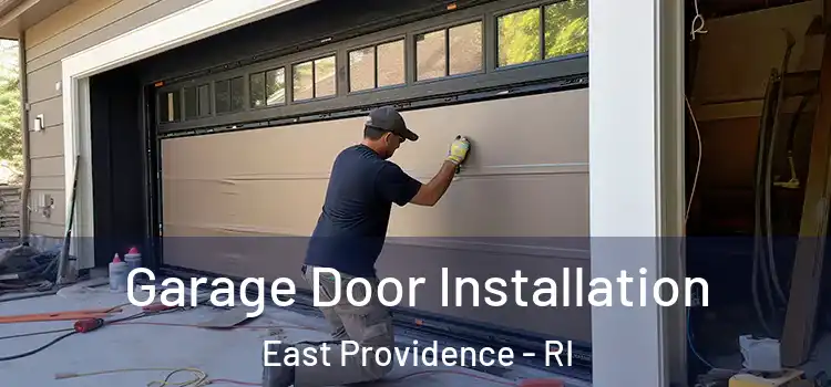  Garage Door Installation East Providence - RI