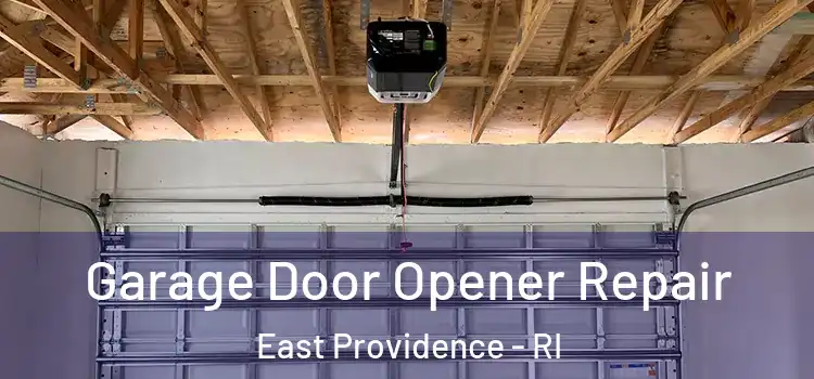  Garage Door Opener Repair East Providence - RI