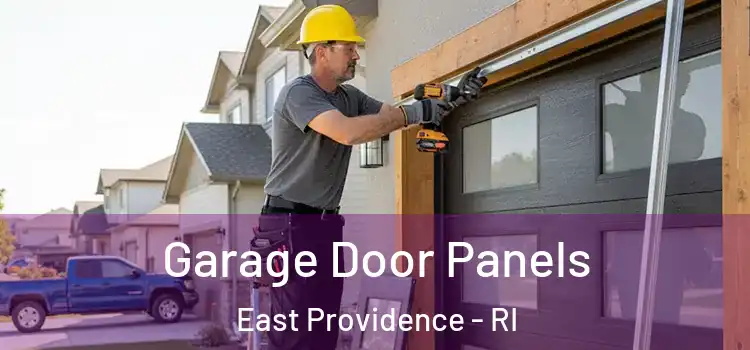  Garage Door Panels East Providence - RI