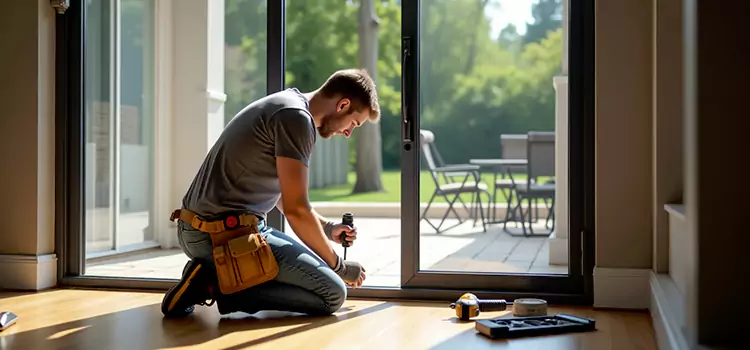 Comprehensive Solutions for Every Glass Door Need in East Providence, RI