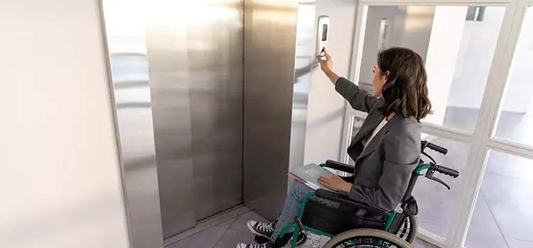 Benefits of Modern Handicap Door Systems in East Providence, RI