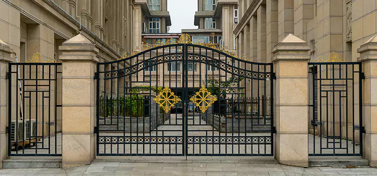 Comprehensive Iron Gate Maintenance Solutions in East Providence, RI