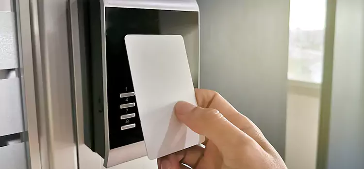 Advanced RFID Technology Integration in East Providence, RI