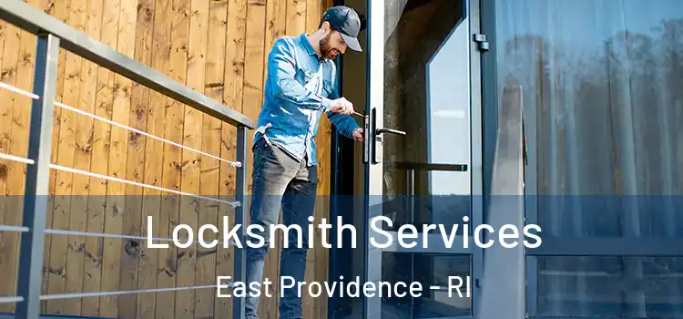 Locksmith Services East Providence - RI