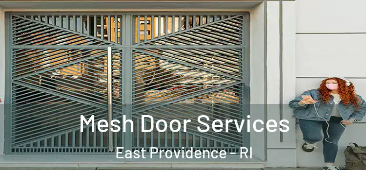 Mesh Door Services East Providence - RI