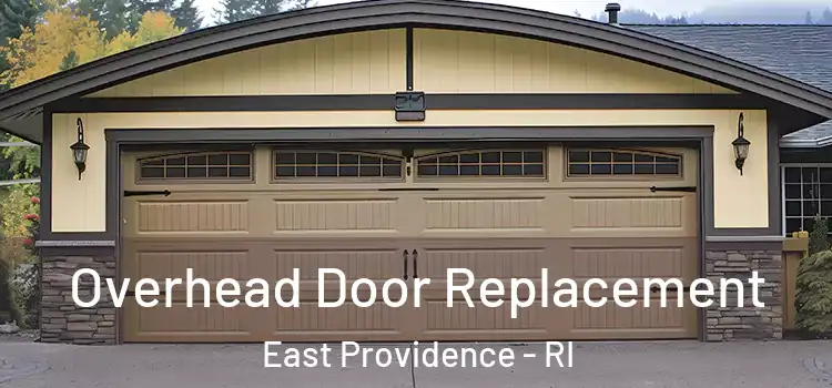  Overhead Door Replacement East Providence - RI